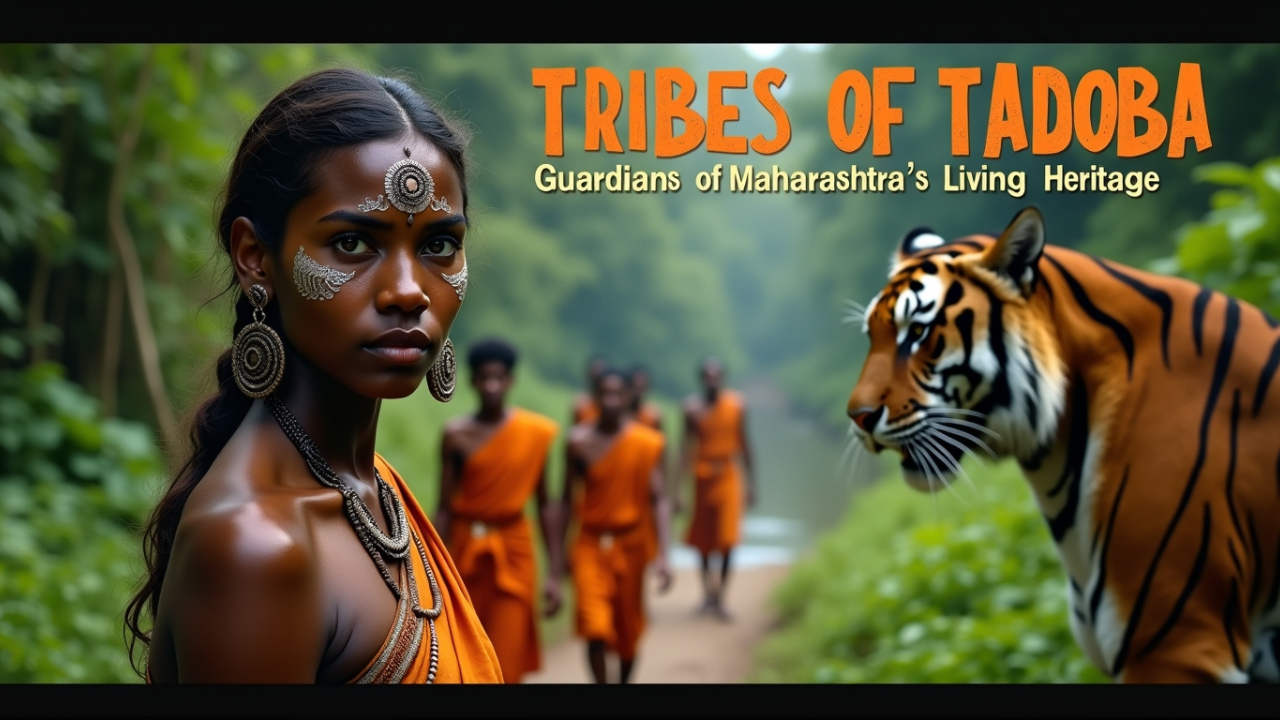 Tribes of Tadoba – Guardians of Maharashtra’s Living Heritage