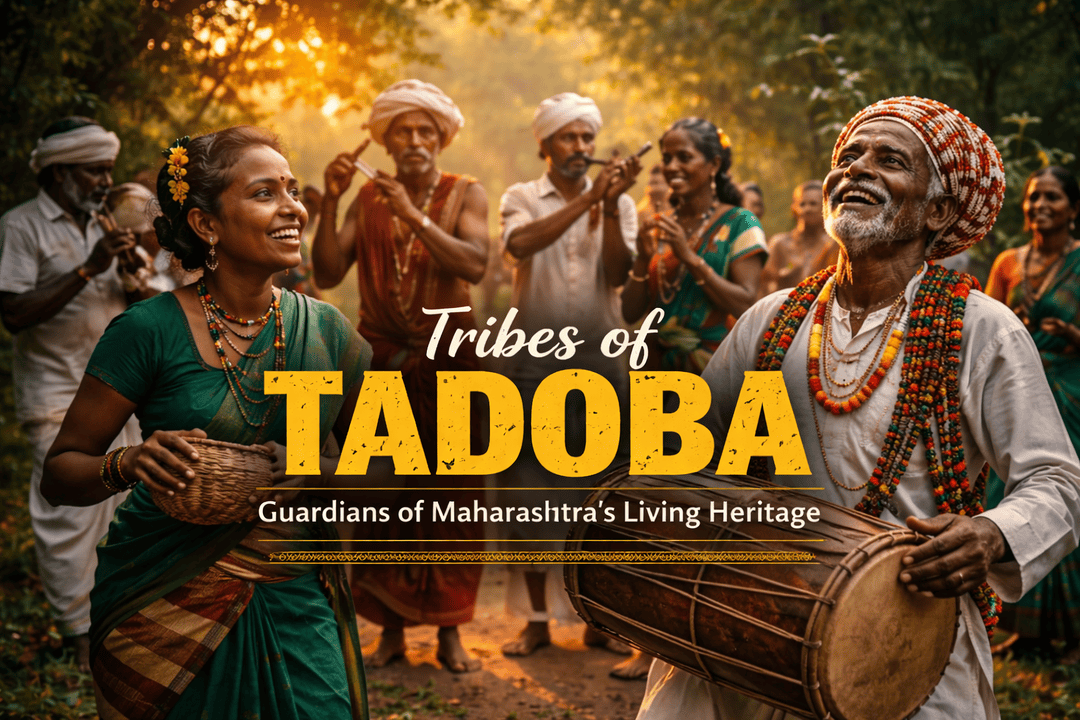 Tribes of Tadoba – Guardians of Maharashtra’s Living Heritage