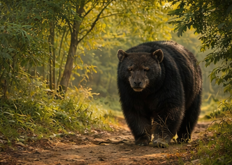 Tadoba National Park Safari